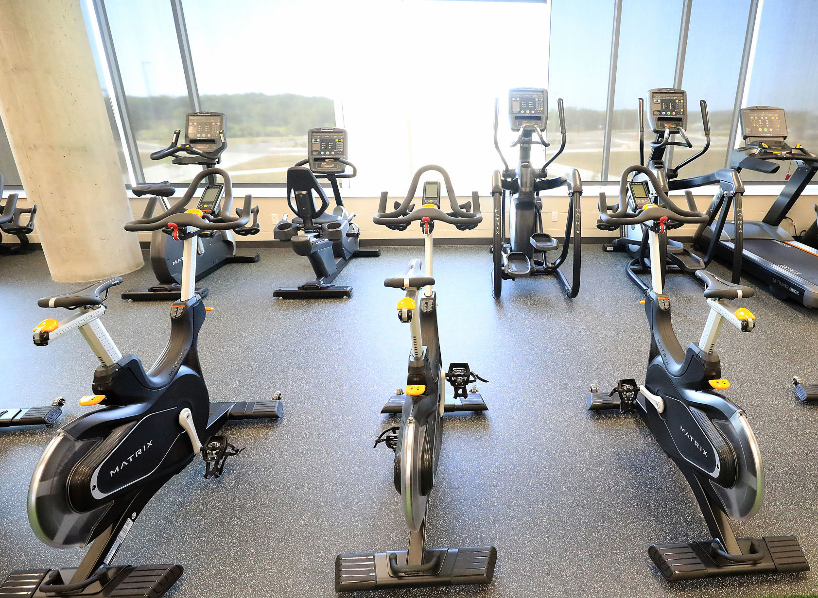 Cardio equipment
